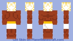 Angel Minecraft Skin
