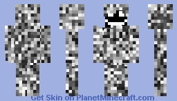 Undead reaper binny Minecraft Skin