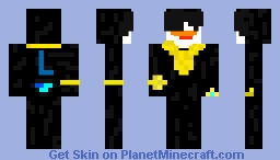 MC Maple Minecraft Skin