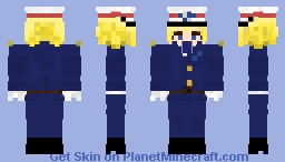 Carina Collins DEAD AHEAD - CENTAURA Minecraft Skin