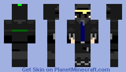 Tower defense simulator hacker Minecraft Skin
