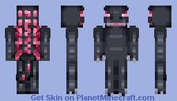 Evolved Godzilla Minecraft Skin
