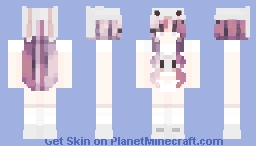 beach girl Minecraft Skin