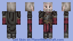 Sun Killer [RepublicMC] Minecraft Skin