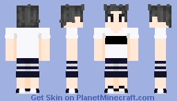 4 RustyMonty 😊 Minecraft Skin