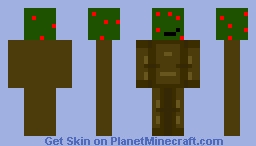 Appleytree123 Minecraft Skin