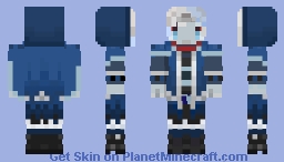 Puffer atelier Minecraft Skin