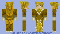 Aurelia the choleric Queen Minecraft Skin