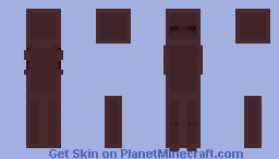 Handless Minecraft Skin