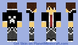 old gen Minecraft Skin