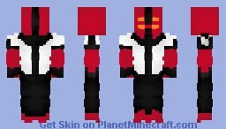 Four Arms [Ben 10-OS] Minecraft Skin