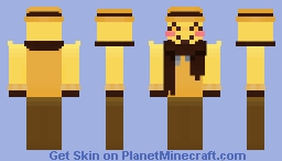 Thomas - HWWHP ^_^ (roblox) Minecraft Skin