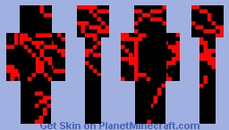 scratcher Minecraft Skin