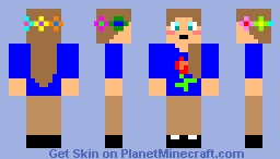 glinda Minecraft Skin