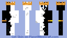 legendewus with smile Minecraft Skin
