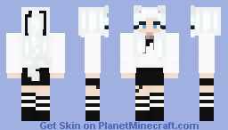 Request For A Mutual Friend Minecraft Skin