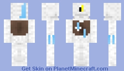Snoeman - Voxlblade [64x64 Edition] Minecraft Skin