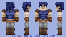 Jonathan Joestar ✪ JOJO 1: Phantom Blood Minecraft Skin