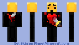 Mequot Minecraft Skin
