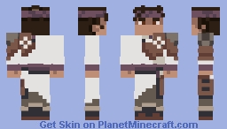 Total War: Three Kingdoms - Zhao Yun Minecraft Skin