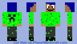 nz Minecraft Skin