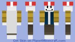 [RBLX] Kon1337 Minecraft Skin