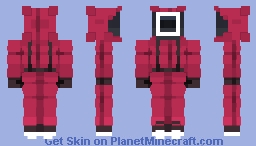 captainajx - one shot royale Minecraft Skin