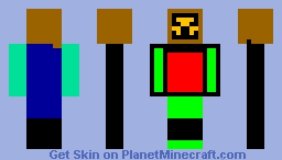 Yo Minecraft Skin