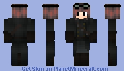 aoric Minecraft Skin