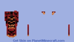 Steelmark Grudge | Massivelooks FTU Minecraft Skin