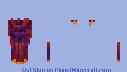 Thousandblade Promise | Massivelooks FTU Minecraft Skin