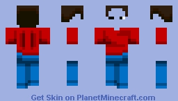 Null (Baldi's Basic's) Minecraft Skin