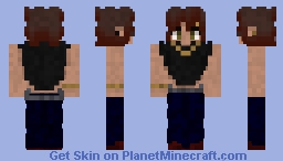Elio (oc) Minecraft Skin
