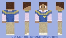 Peter Kowalski Minecraft Skin
