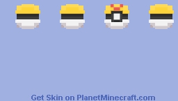 Small Level Ball (Shaded) Minecraft Skin