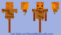 Scarecrow Minecraft Skin