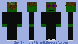jorje Minecraft Skin
