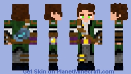 Urmpsik Minecraft Skin