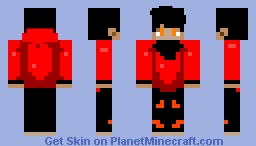 fan made rageelixir Minecraft Skin