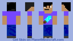 GOLEADOER Minecraft Skin