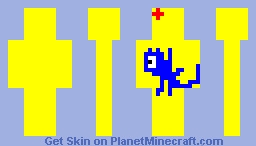 Quing dynasty Minecraft Skin