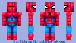 Brand New Day Minecraft Skin