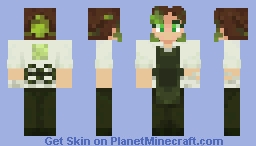 Beathris Minecraft Skin