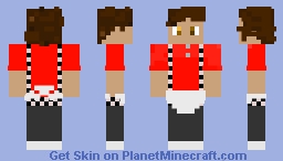 freddys employ Minecraft Skin