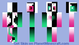 sona skin Minecraft Skin