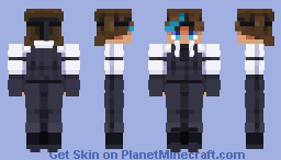 Harry | Demonwasnothere Minecraft Skin