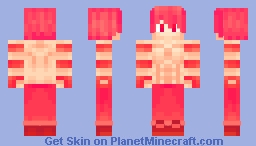 Hal (RustyMonty) - Remake Minecraft Skin