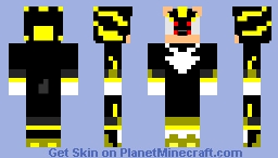 Android shadow Minecraft Skin