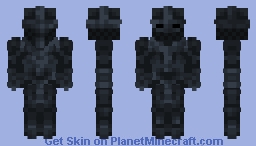Nightstar Minecraft Skin