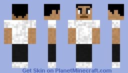 itsryantime Minecraft Skin